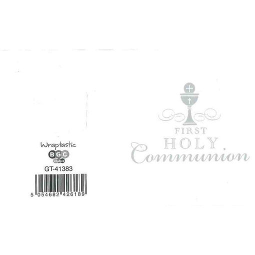 Picture of FIRST HOLY COMMUNION GIFT TAG